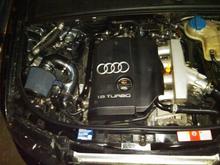 Changed Air Intake and Diverter Valve (BOV), now my car can breathe properly.