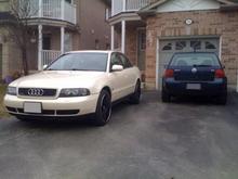 German Driveway