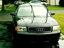 2002 Audi A6 2.7T Q