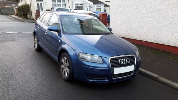 A3 2005 2.0L TDI