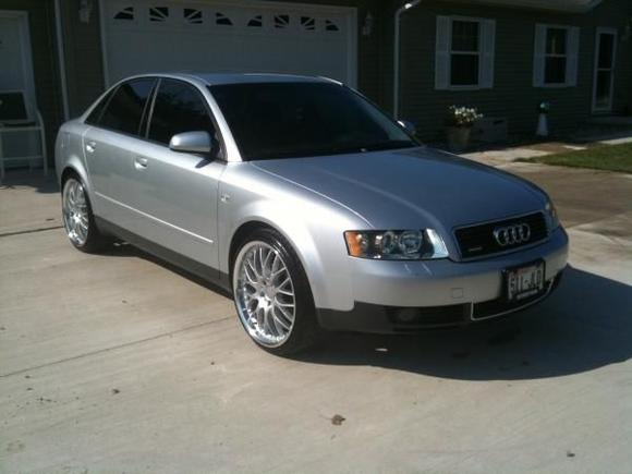 2002 Audi A4