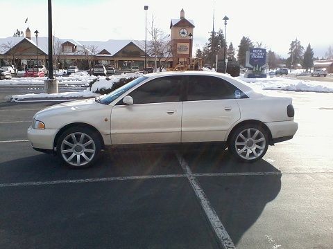 side view..