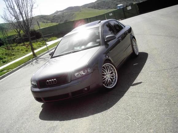 wheels