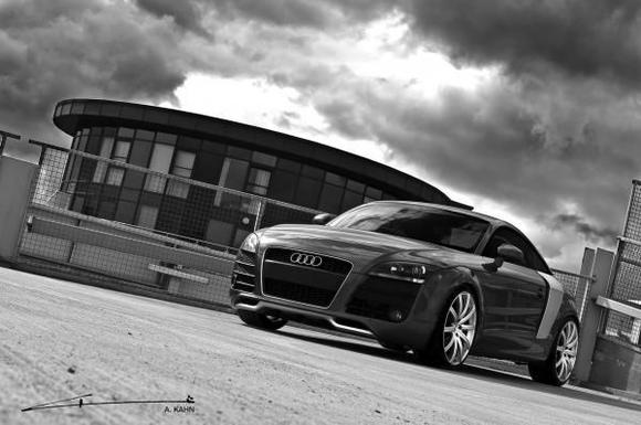 Project Kahn Audi TT