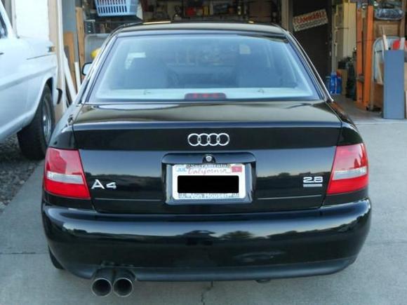 My Audi A4