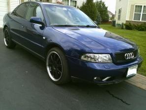 My A4