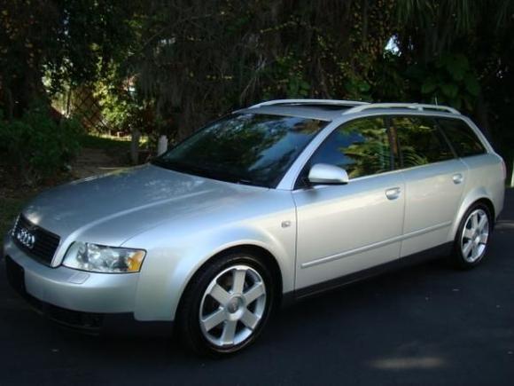 04 Audi A4 Avant