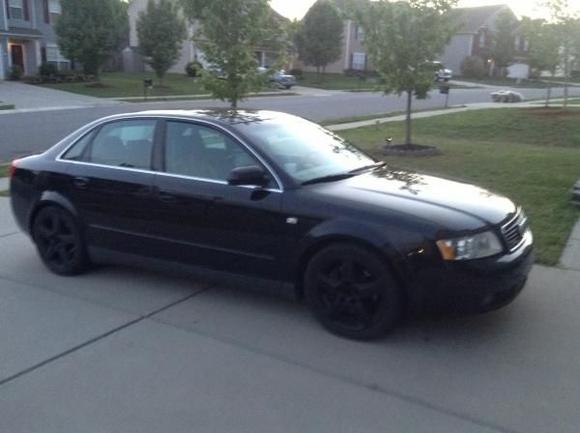 Just drove her home