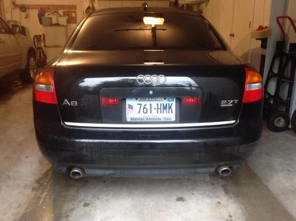 winter car