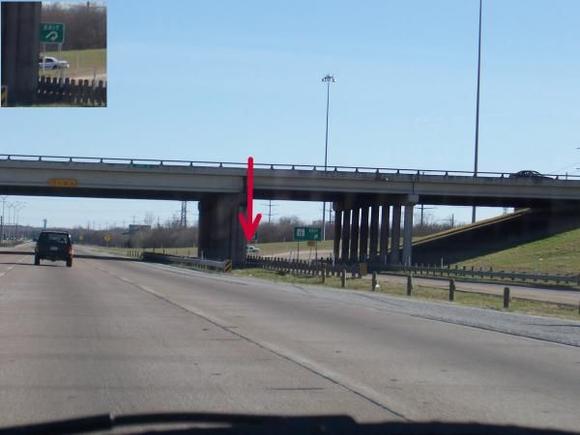 dallas -houston , a sheriff with laser gun ...