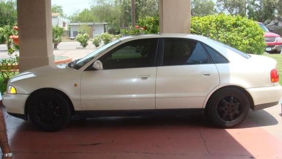 Side of the Car