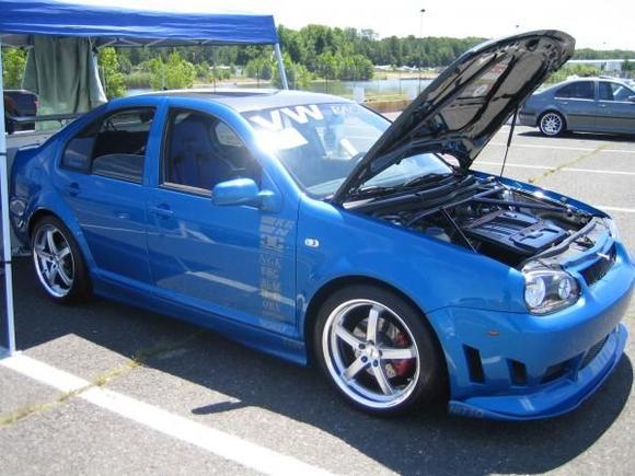 WaterFEst 150