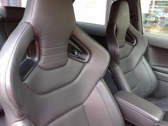 My Bucket Seats
