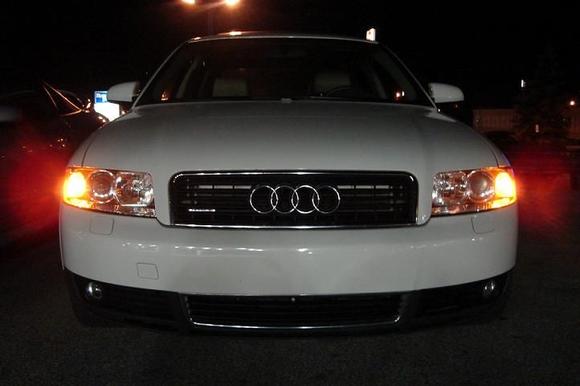 My Audi.