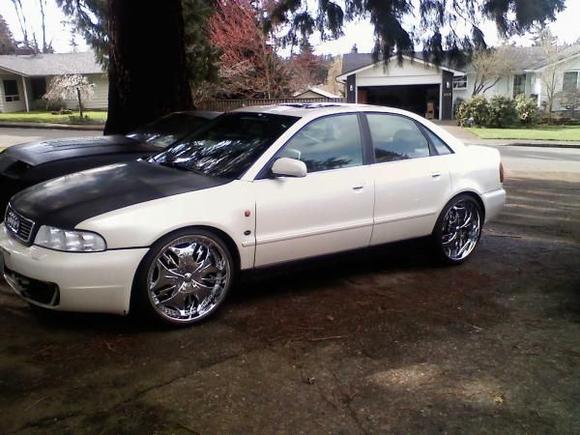 right after i bought it