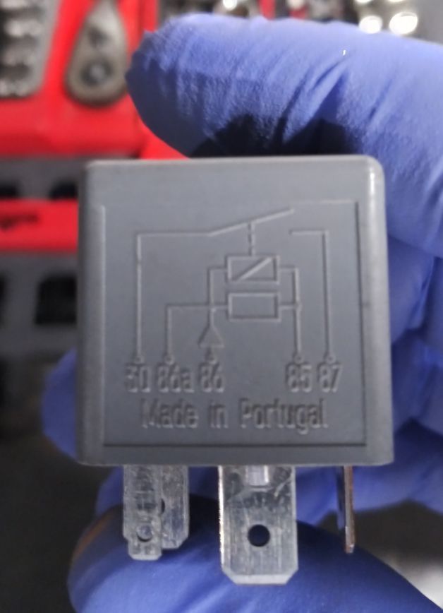 No Spark 17069/P0685 ECM Power Relay DIY (w/PICS) NEED HELP