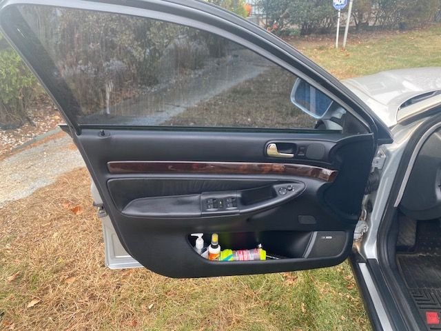 1999 Audi A4 Quattro - Audi A4 2.8 (Lots Of Modifications) - Used - VIN WAUED28D9XA274831 - 133,164 Miles - 6 cyl - AWD - Manual - Sedan - Silver - Bay Shore, NY 11706, United States