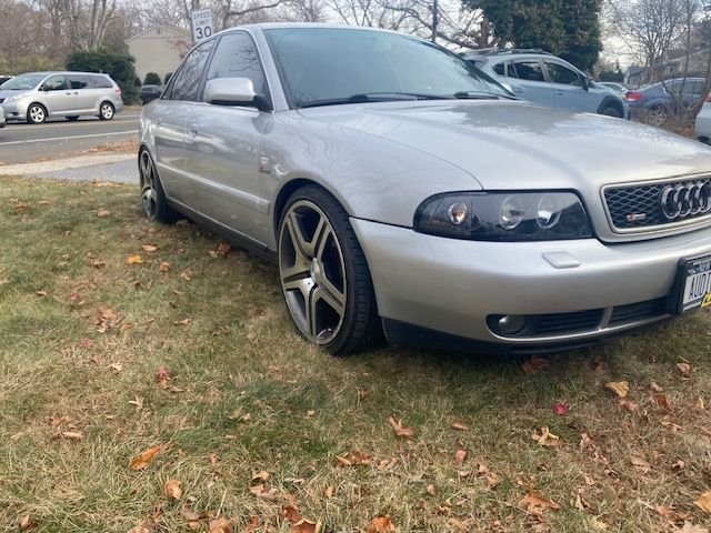1999 Audi A4 Quattro - Audi A4 2.8 (Lots Of Modifications) - Used - VIN WAUED28D9XA274831 - 133,164 Miles - 6 cyl - AWD - Manual - Sedan - Silver - Bay Shore, NY 11706, United States