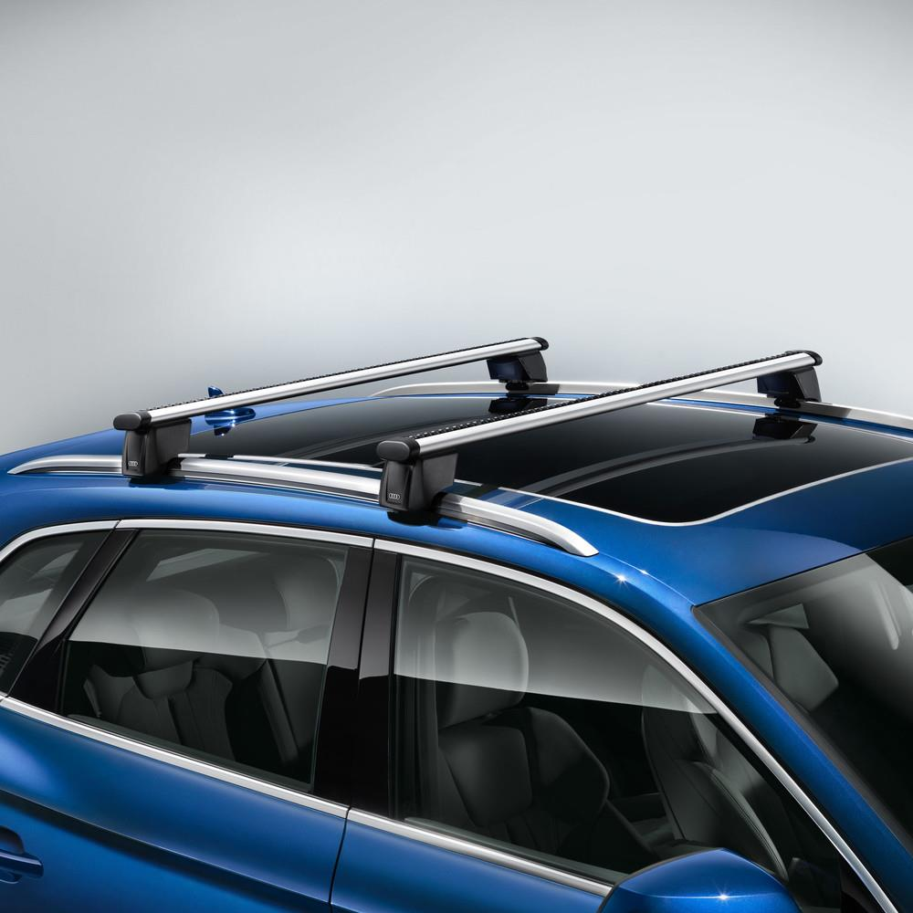 Accessories - 2018 Q5 Roof Rack - New or Used - 2018 to 2022 Audi Q5 - London, ON N5R6J3, Canada