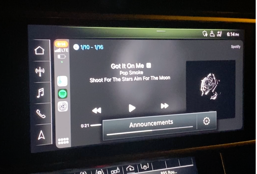 Apple Car Play Not Working in 2019 Audi A6 AudiWorld Forums