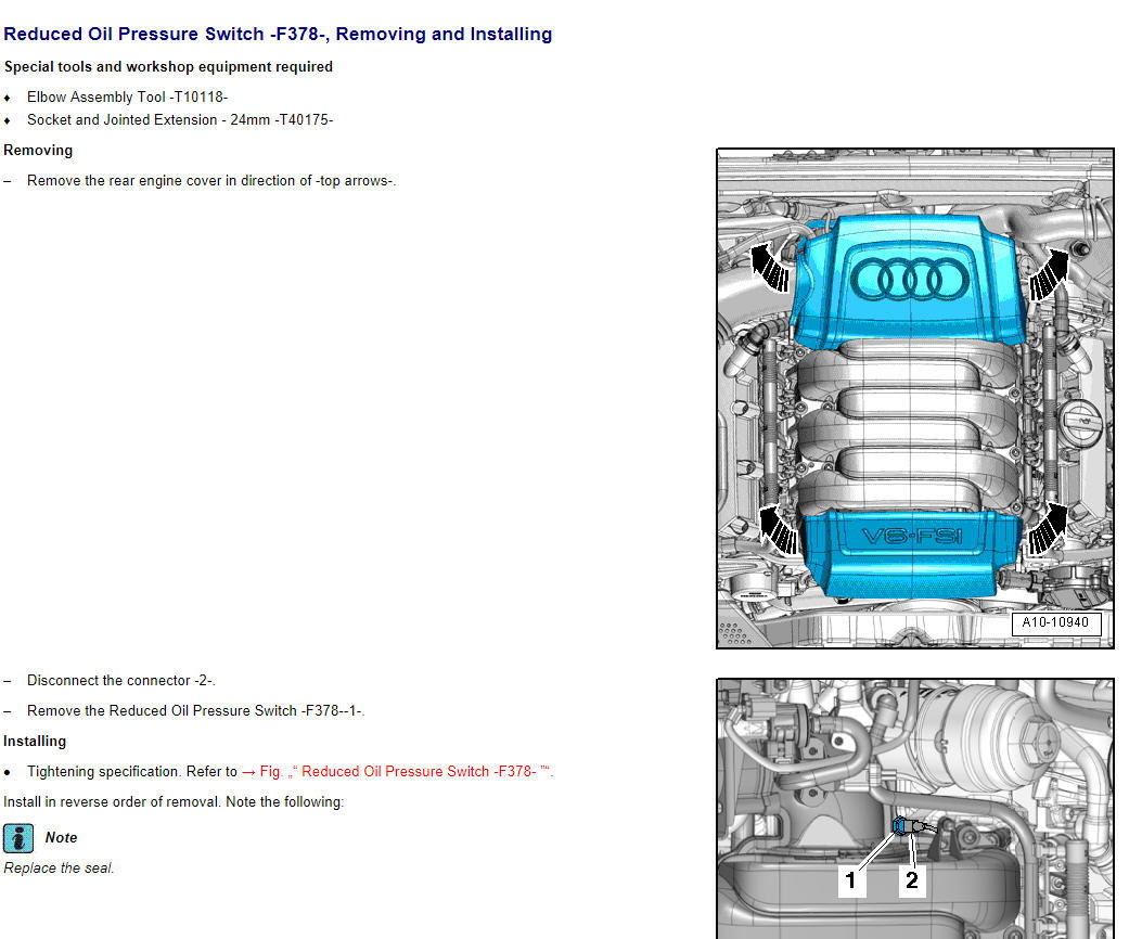 For 2009-2016 Audi Q5 Oil Pressure Sender 61293JM 2010 2011 2012 2013 2014 2015