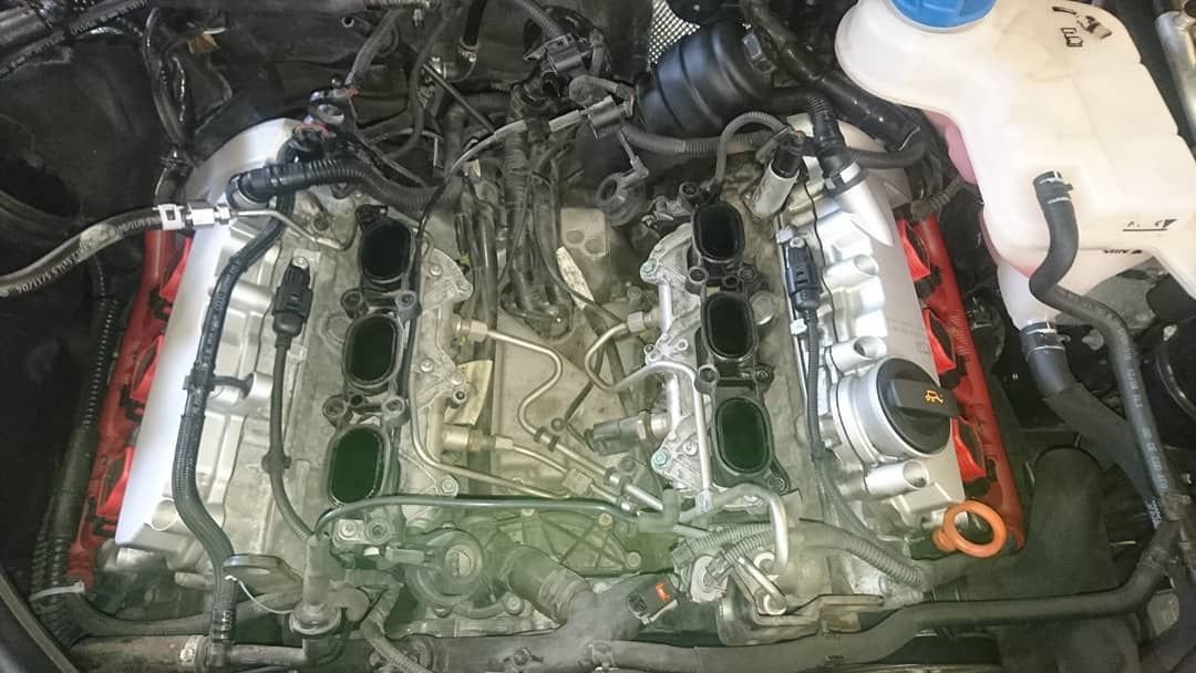 Where does this connector go? HELP - AudiWorld Forums