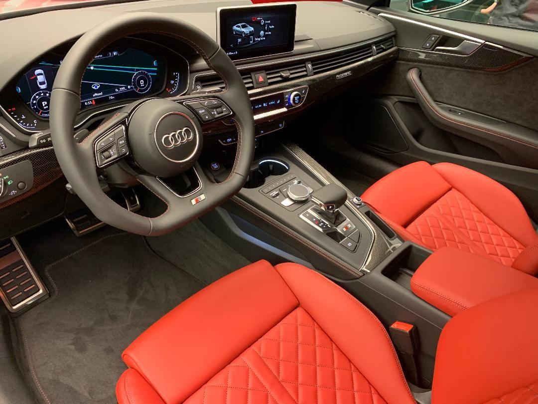 Nardo 2019 S5 Coupe Has Arrived Audiworld Forums