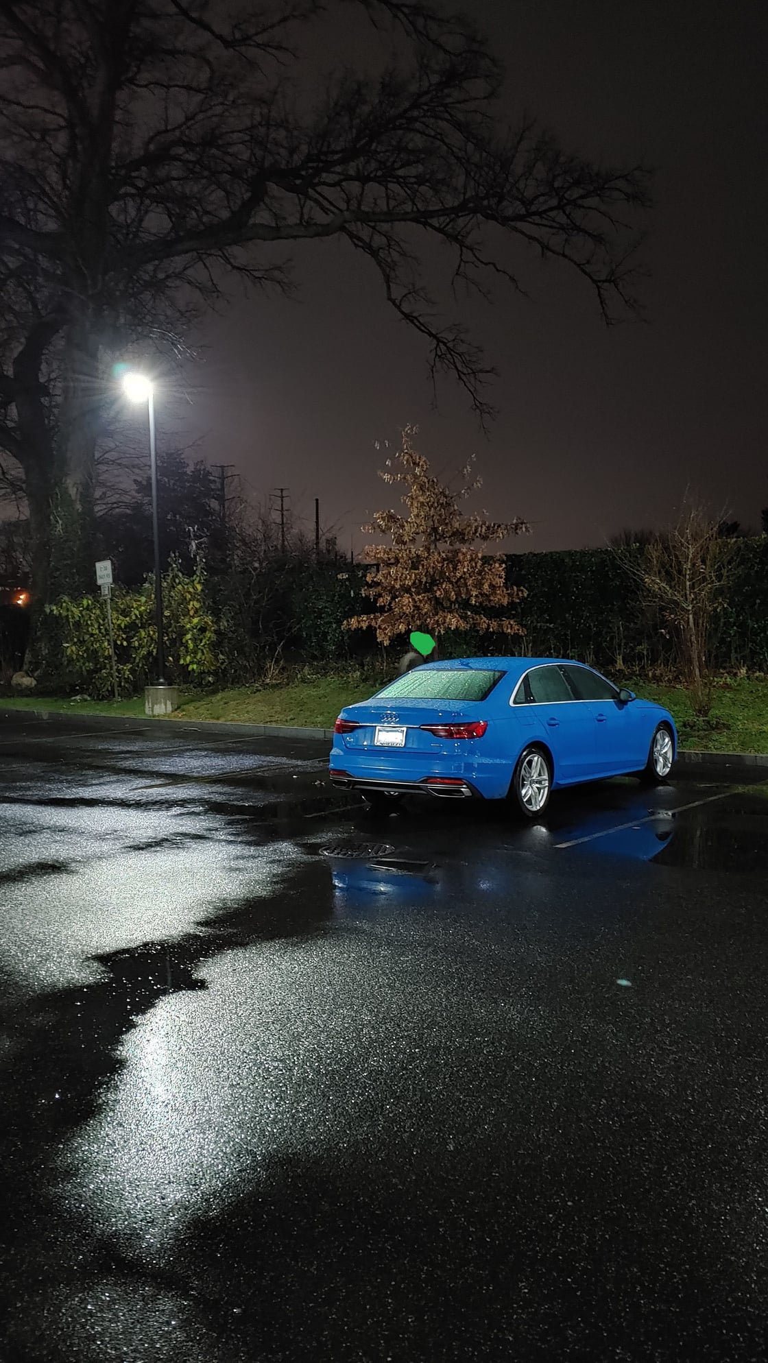 2020 Audi A4 - Mint 2020 A4 Low Miles S-Line Premium 45 Turbo Blue - Used - VIN WAUDNAF49LN011344 - 7,350 Miles - 4 cyl - AWD - Automatic - Sedan - Blue - Stamford, CT 06902, United States