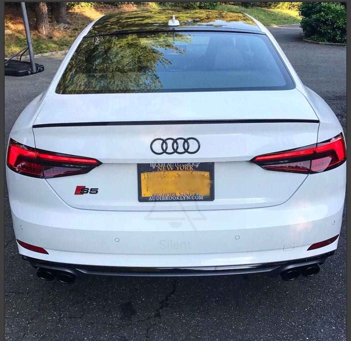 My 2018 Audi S5 AudiWorld Forums