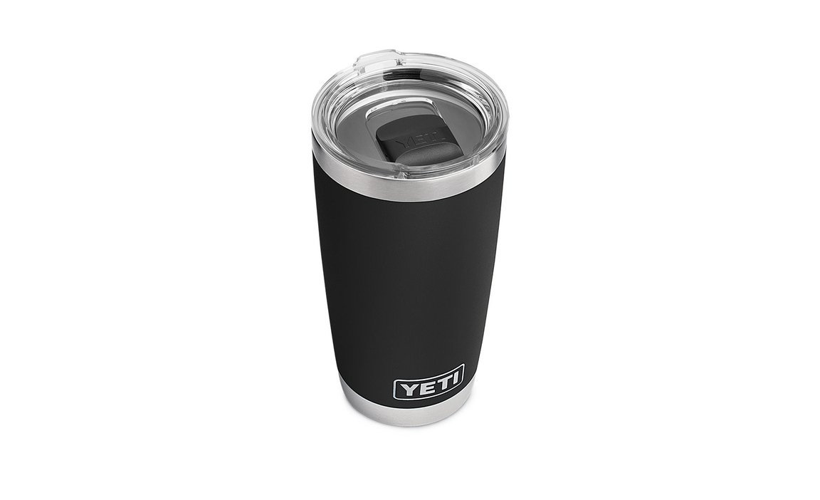 DOES YETI RAMBLER TUMBLER FIT IN CUP HOLDER 