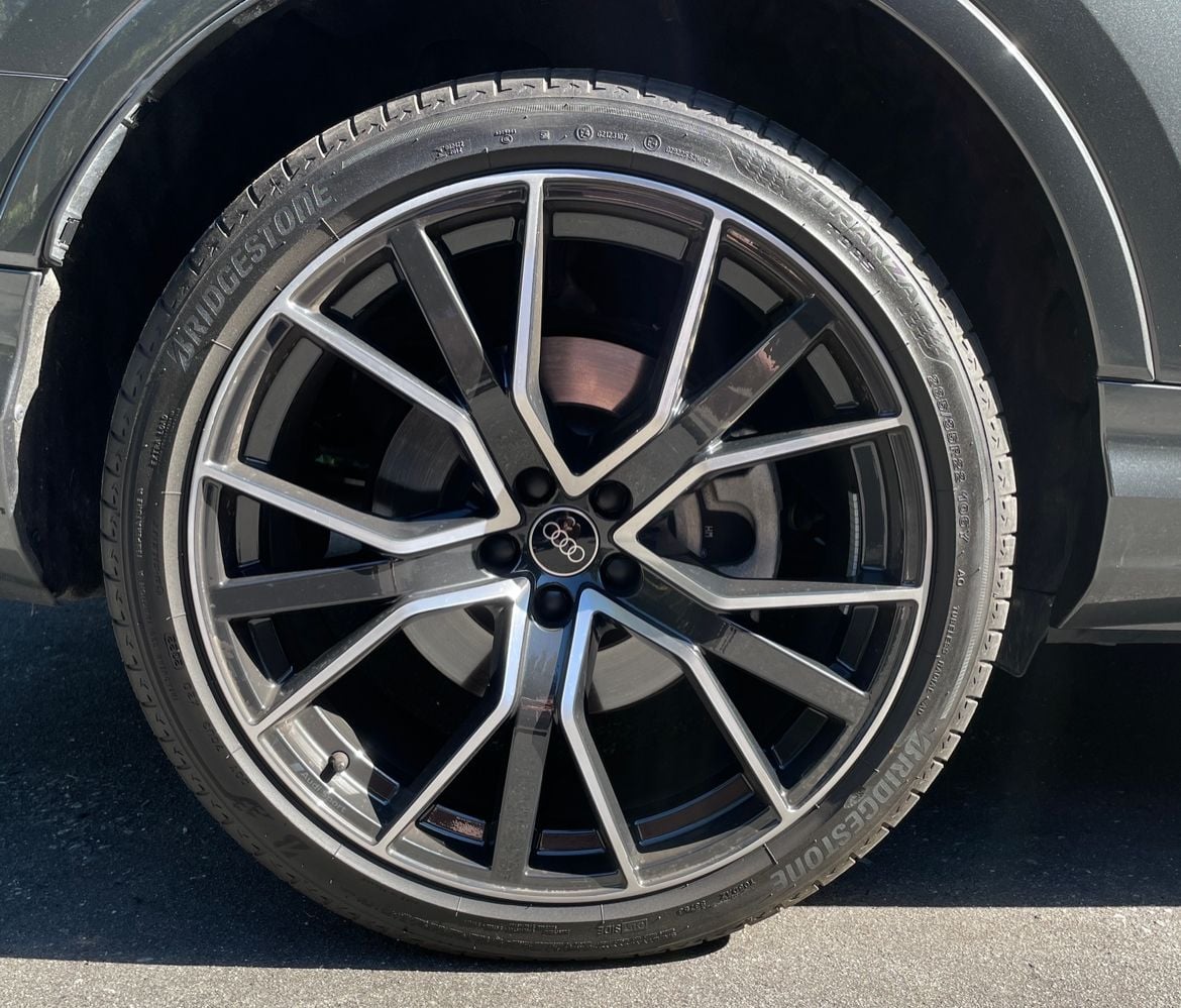 Wheels and Tires/Axles - TRADE WHEELS! for Q7 MK2 BC, Canada! Read bellow - Used - 2020 to 2024 Audi Q7 - West Vancouver, BC V7T, Canada