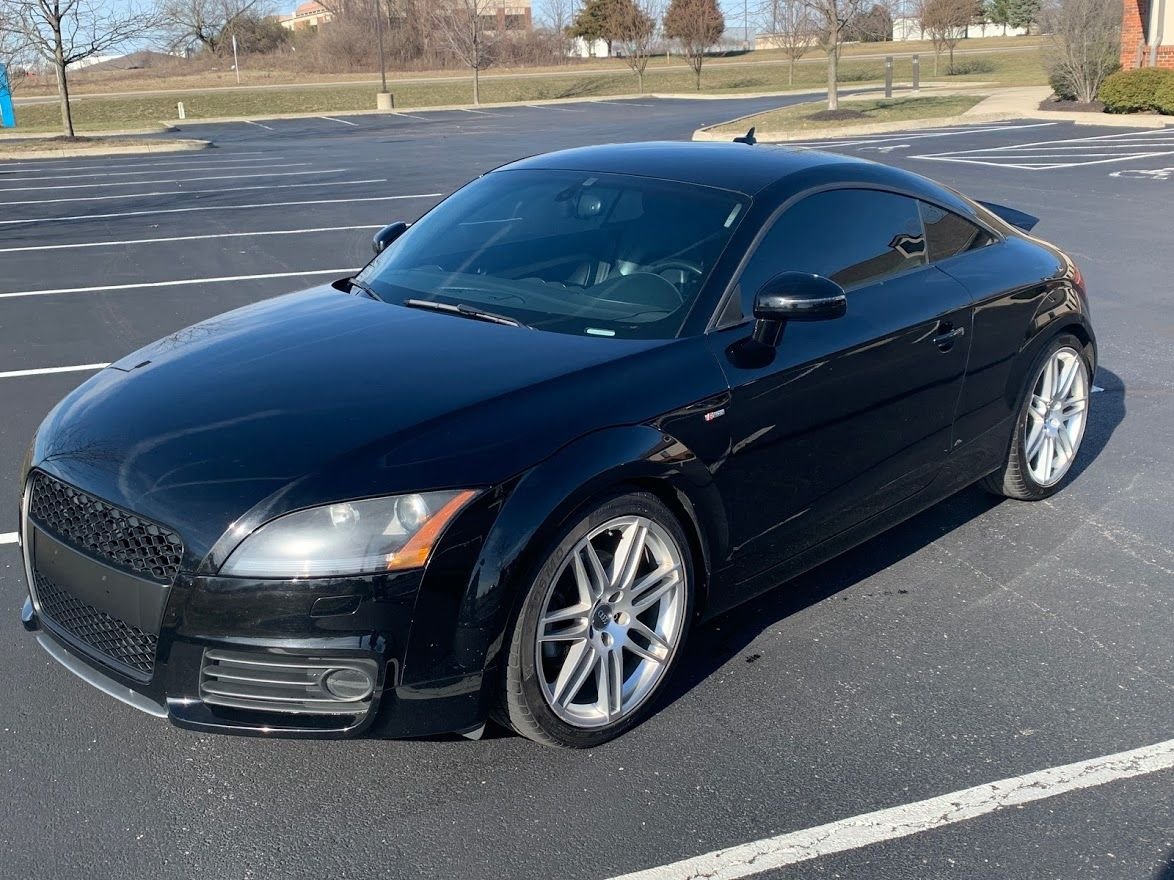 2008 AUDI TT SLINE COUPE 99k Miles AudiWorld Forums