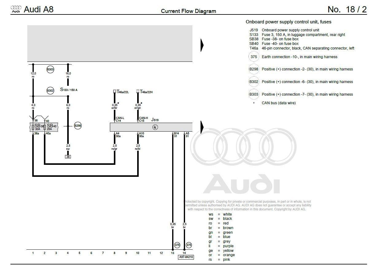 2004 Audi A8L not starting! Page 7 AudiWorld Forums