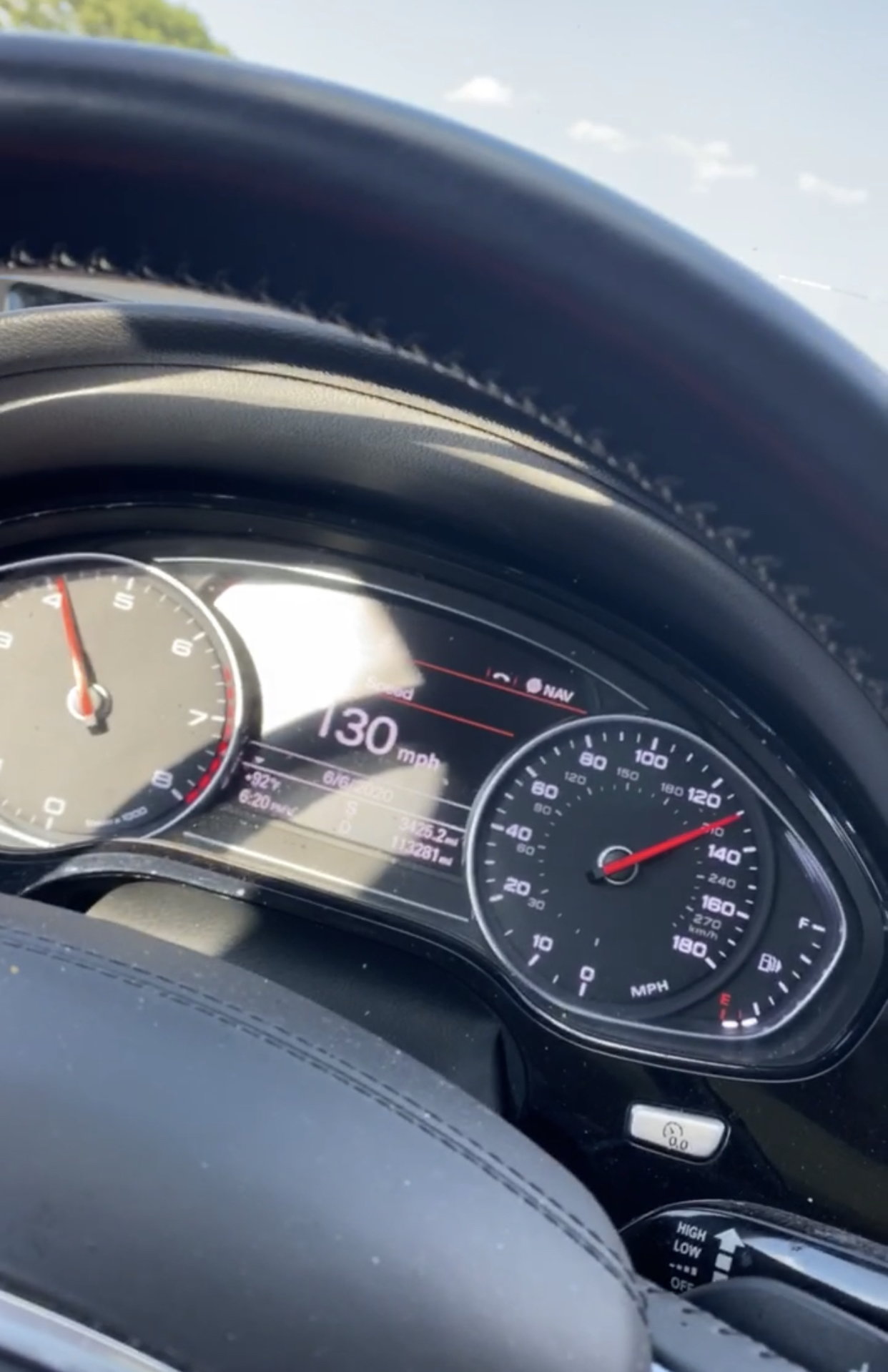 Jo da Kan Genoplive Top Speed? - AudiWorld Forums