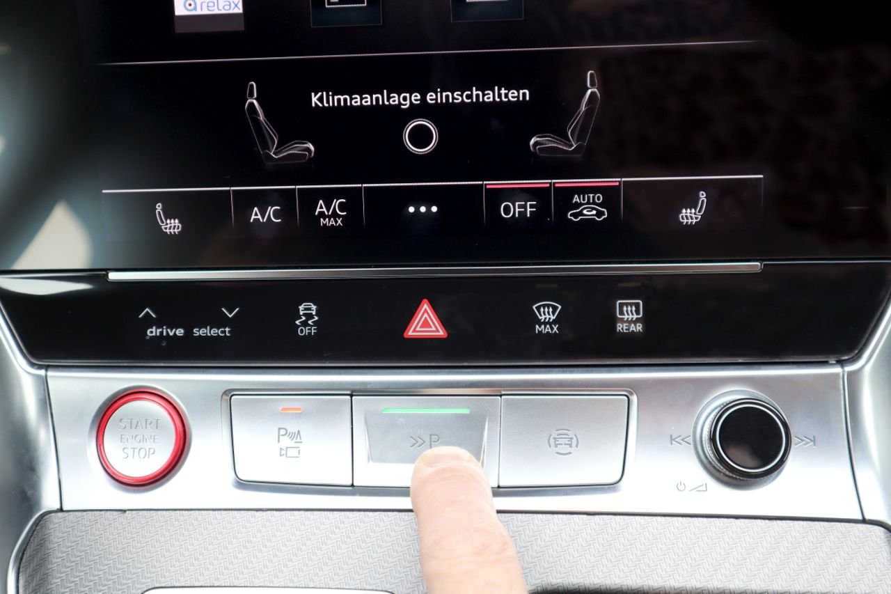 Remote Park Assist AudiWorld Forums