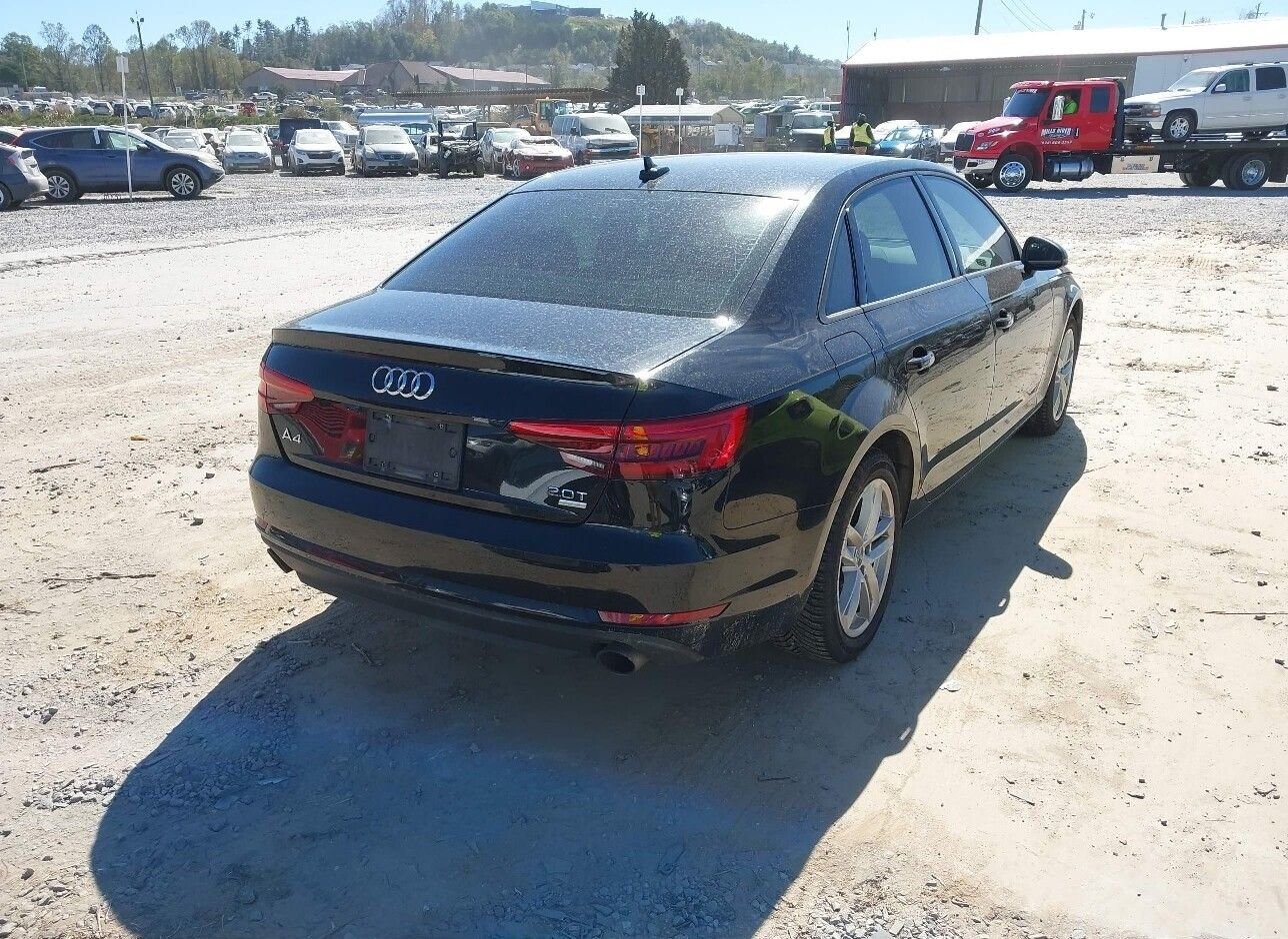 2017 Audi A4 - 2017 Audi A4 2.0T ultra Premium 4dr Sedan - Used - Hamden, CT 6514, United States