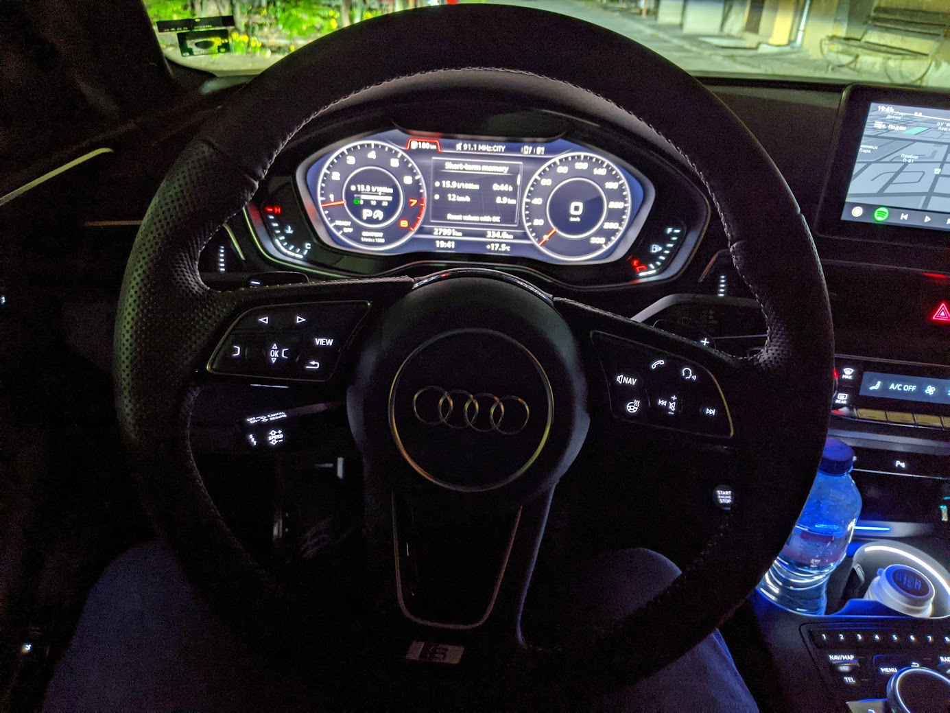 Does A4 have hands free trunk release? Page 2 AudiWorld Forums