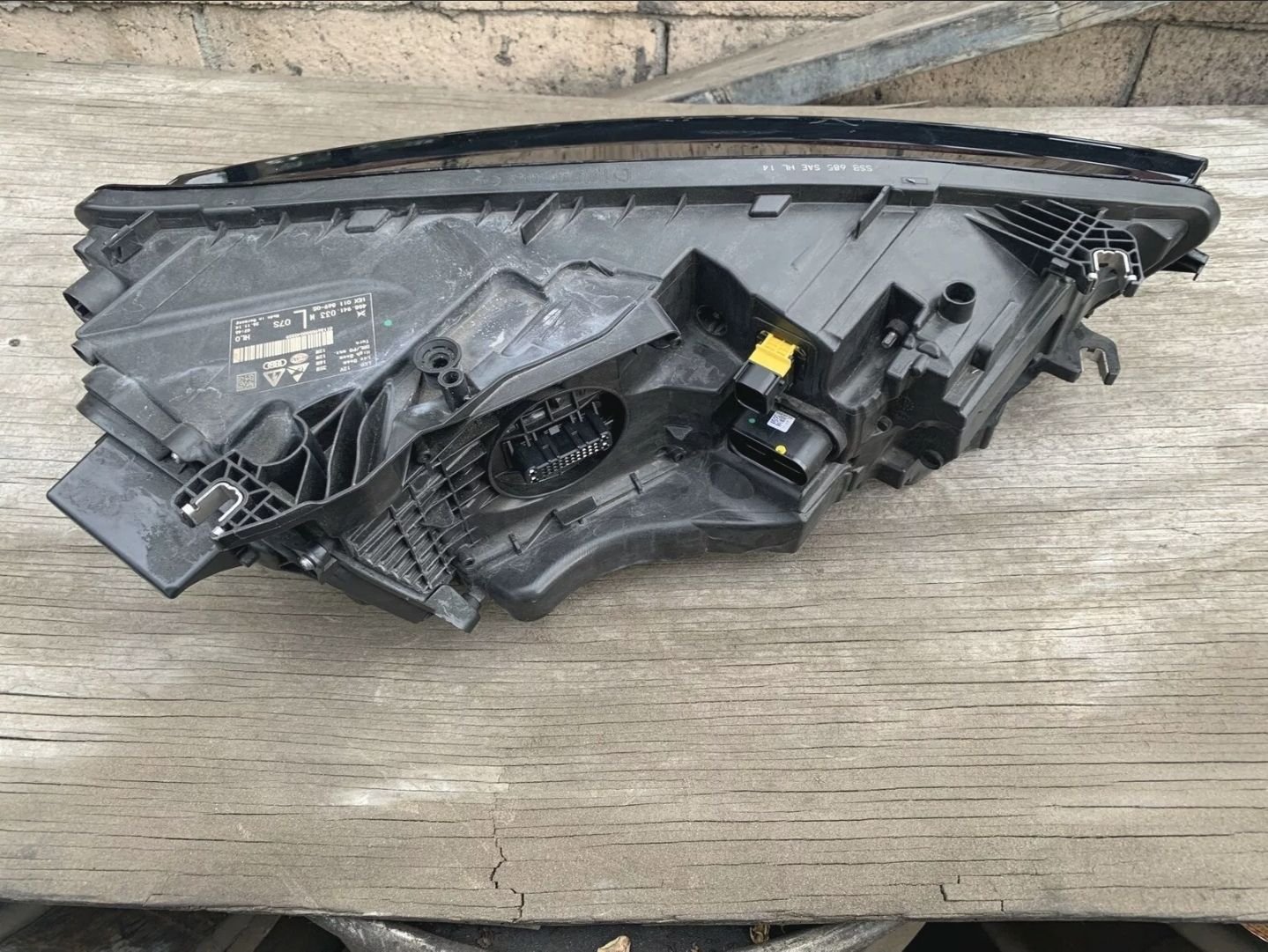 2016 audi a7 headlights won't turn on. AudiWorld Forums