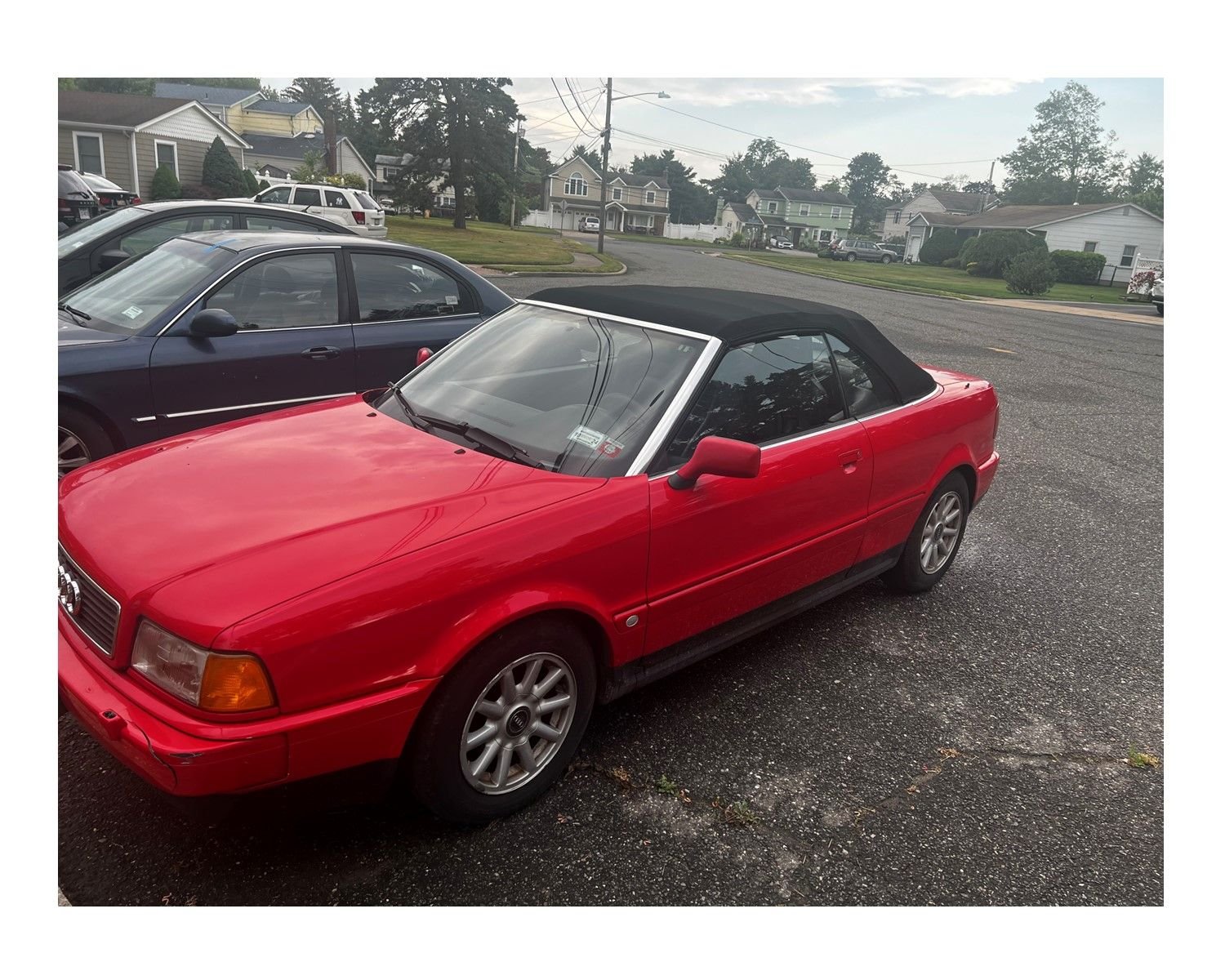 Audi Cabrio Forum