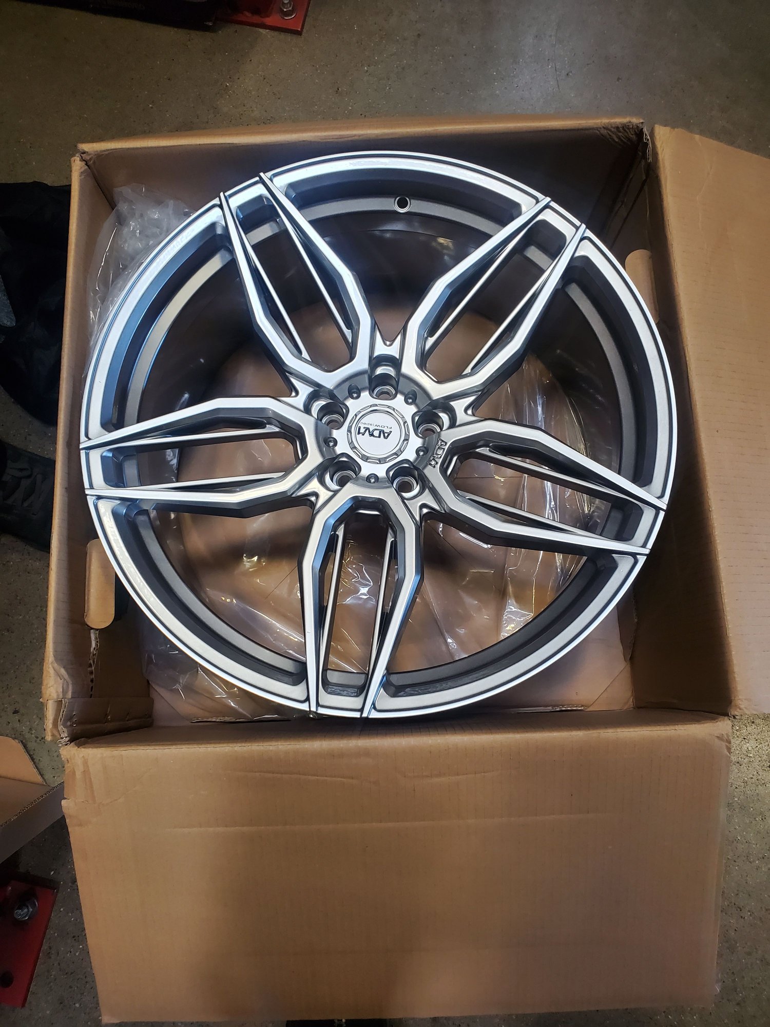 Audi 21 inch wheels and tires pkg AudiWorld Forums