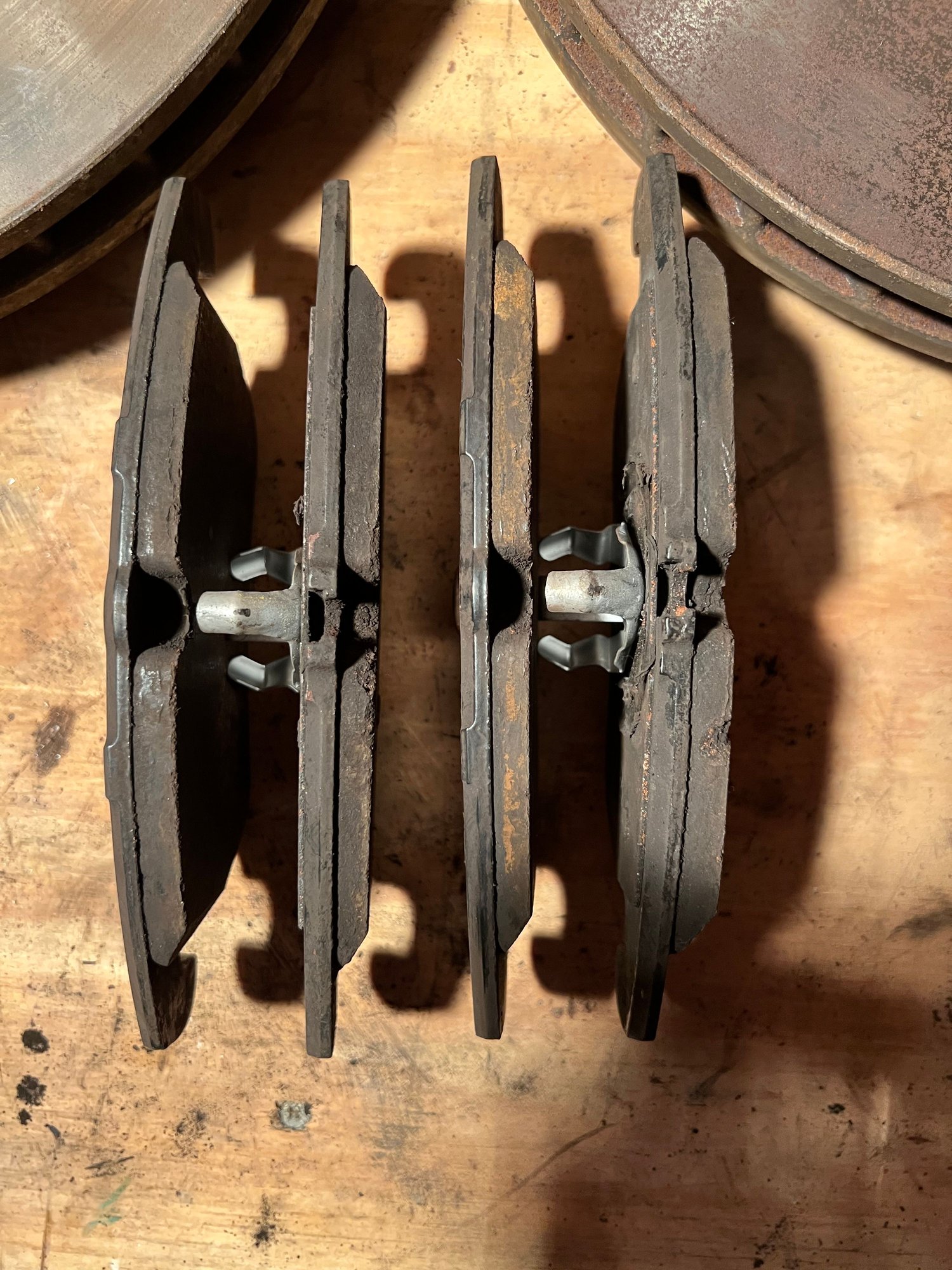 OEM 2017 Audi S7 Rotors & Pads AudiWorld Forums