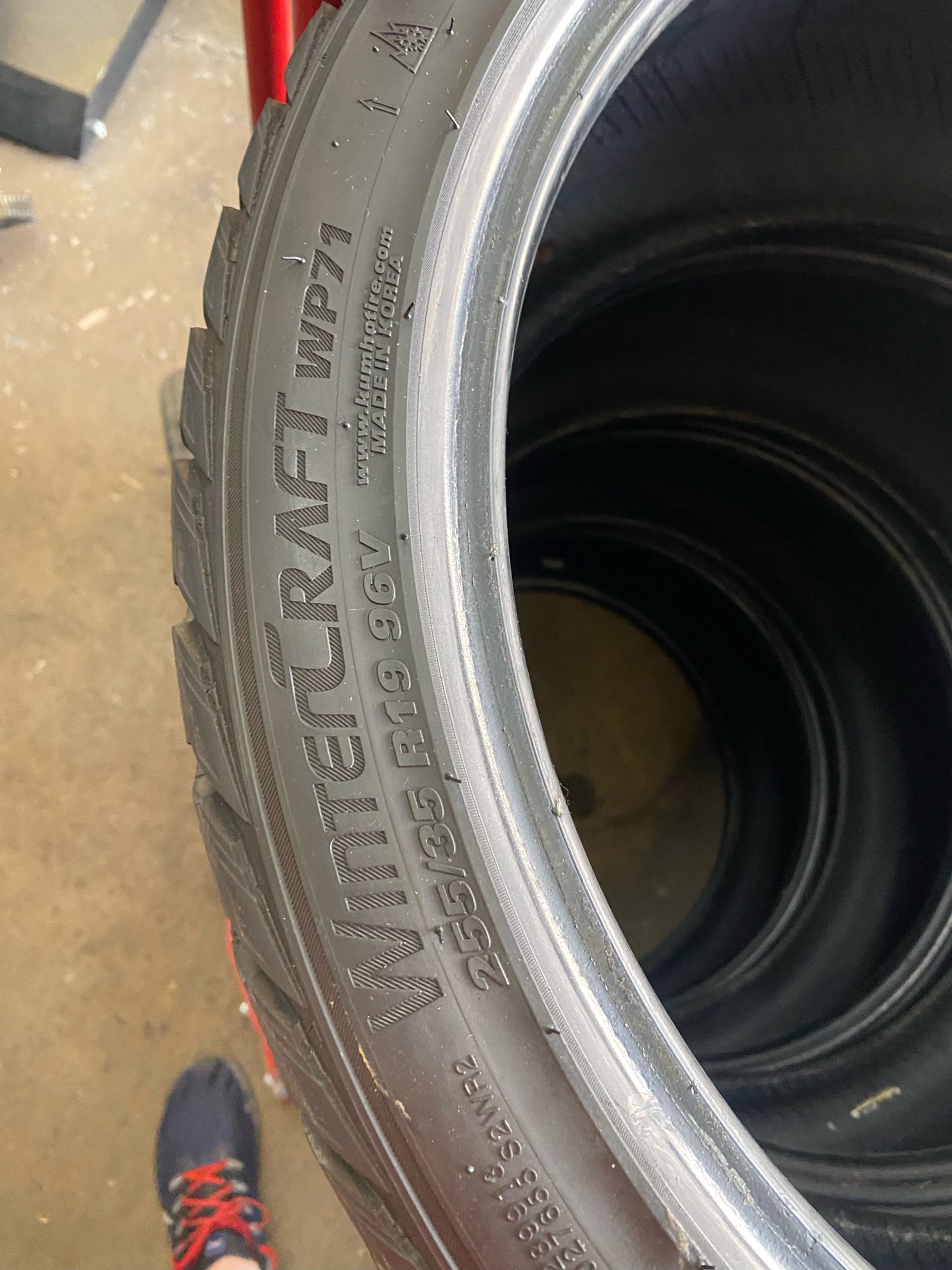 4 Audi S5 Winter Tires for Sale 200 AudiWorld Forums
