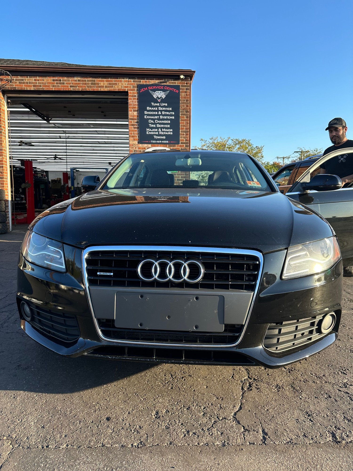 Parts, seized engine, everything else good condition, new parts