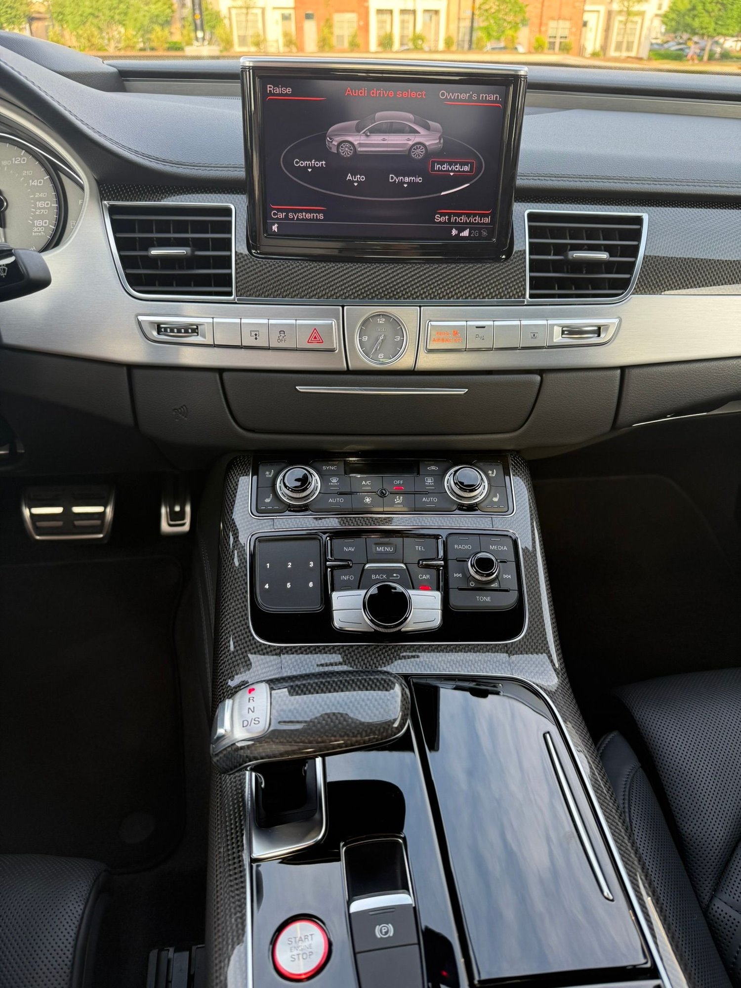 2015 Audi S8 - 2015 Audi S8 - gray - 60.000 mls - Used - VIN WAUK2AF02FN012954 - 59,500 Miles - 8 cyl - AWD - Automatic - Sedan - Gray - Charlotte, NC 28277, United States