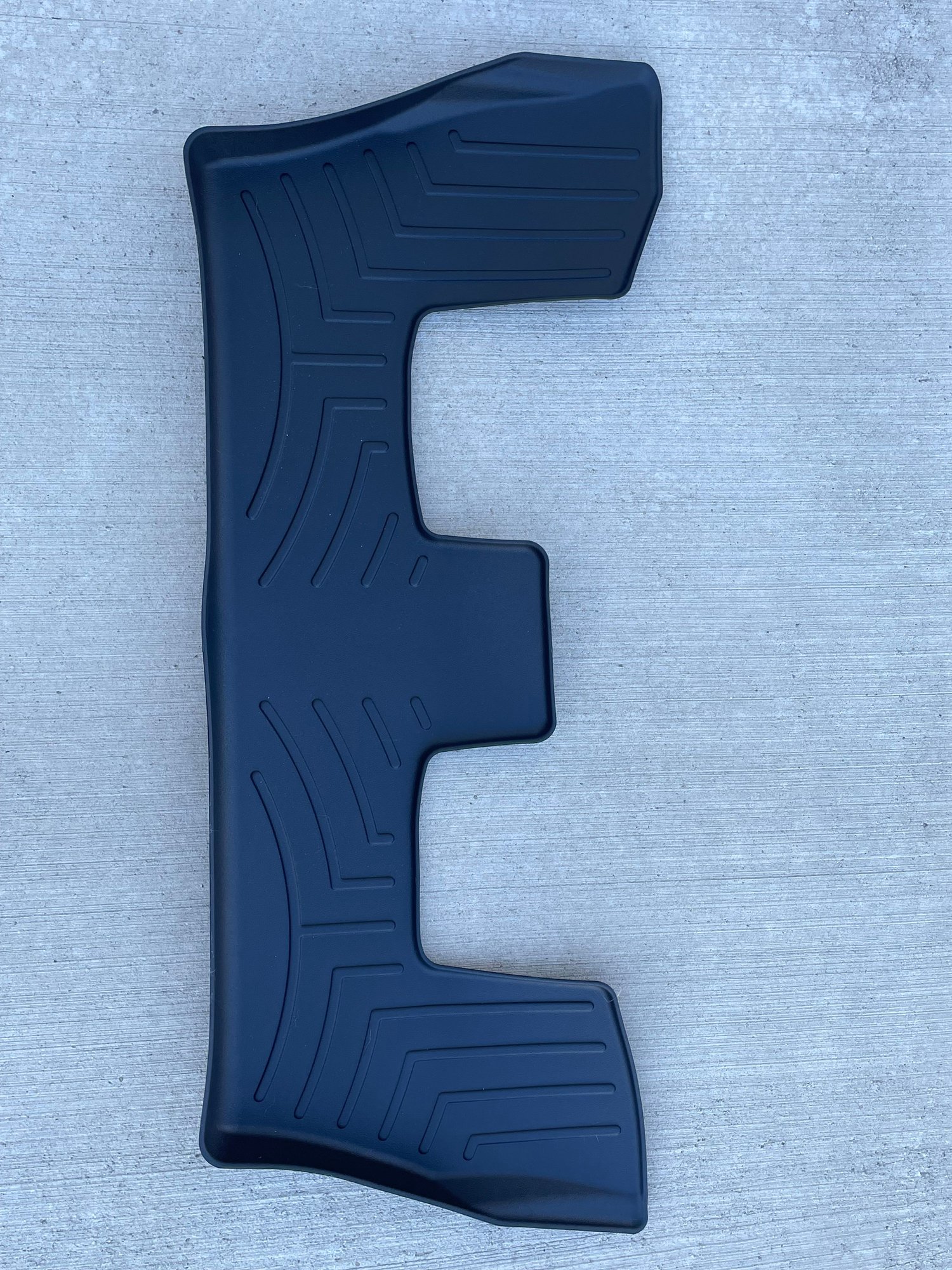 4M Audi Q7 WeatherTech Complete Floor Mat Set AudiWorld Forums