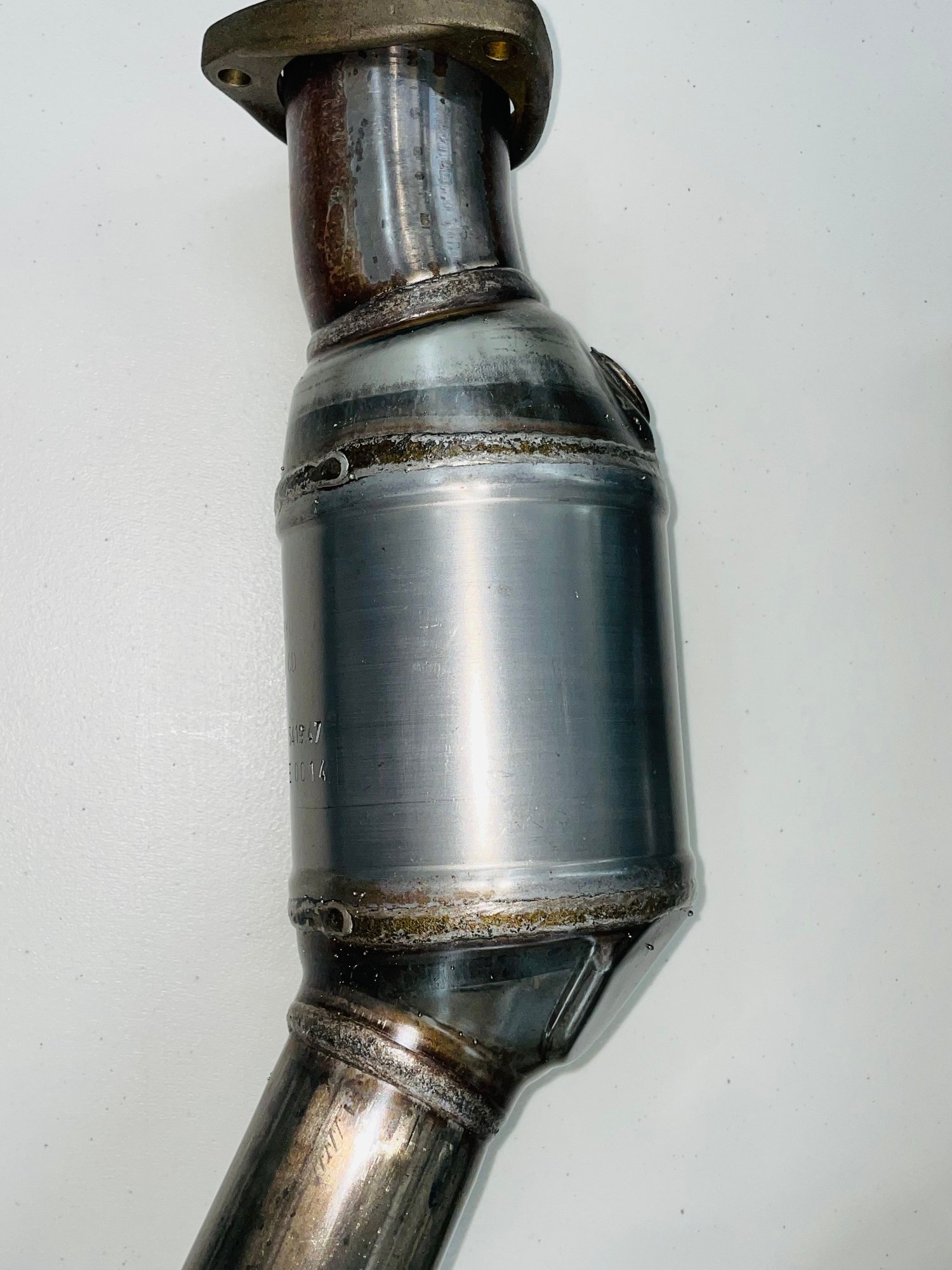 Capristo 250 Cell Sport Cat Downpipes - Audi S8 (D4) & S6/7 (C7) main image 0