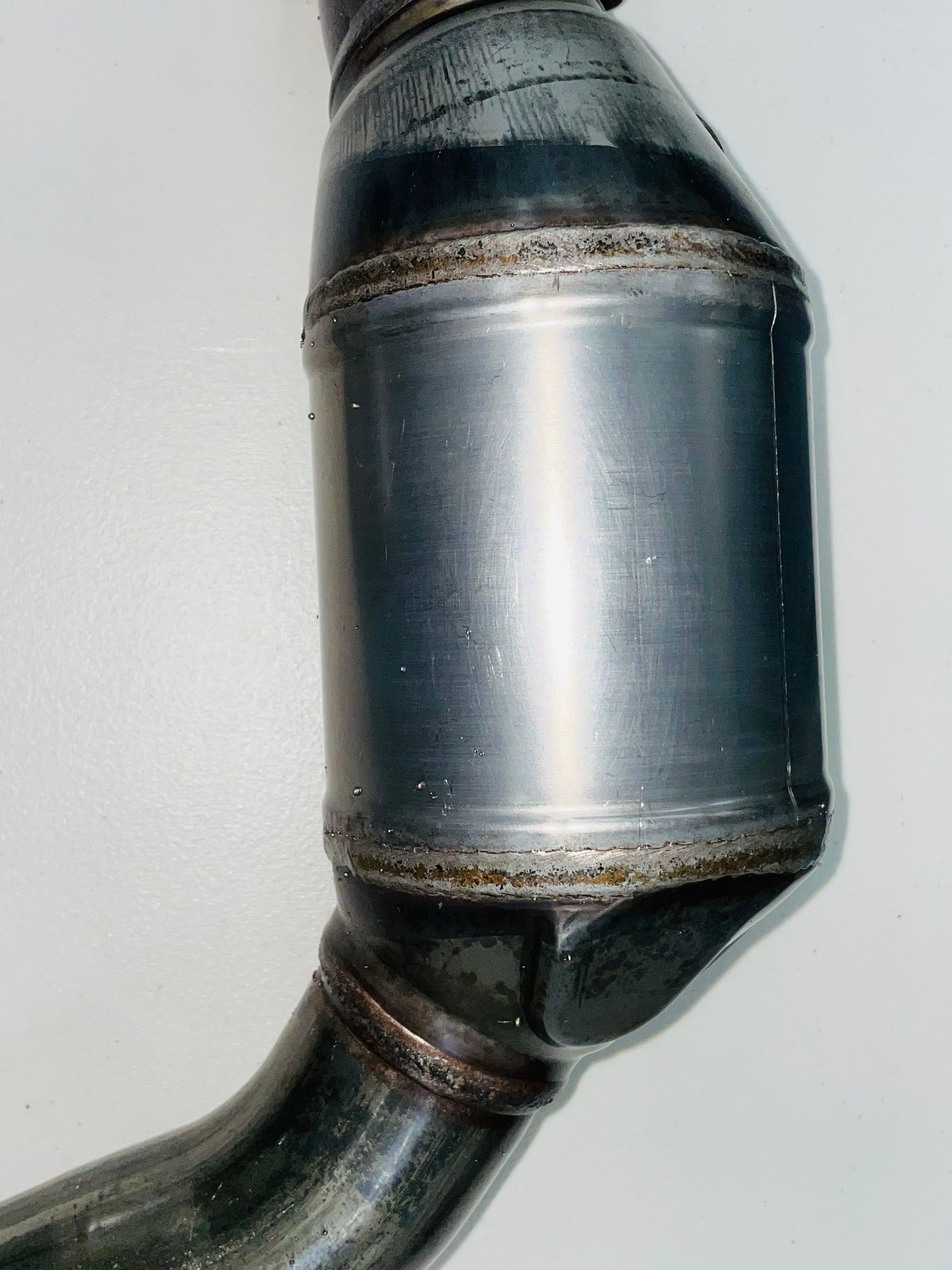Audi S4/5 (B8) V6 - Cat Spare Pipes