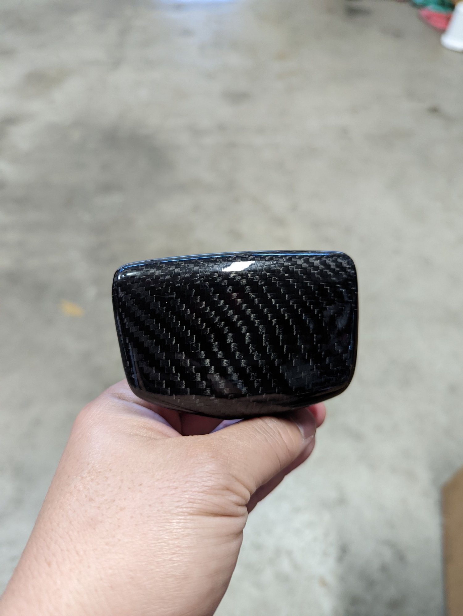 Audi Q5 / SQ5 2018+ gear selector real carbon fiber AudiWorld Forums