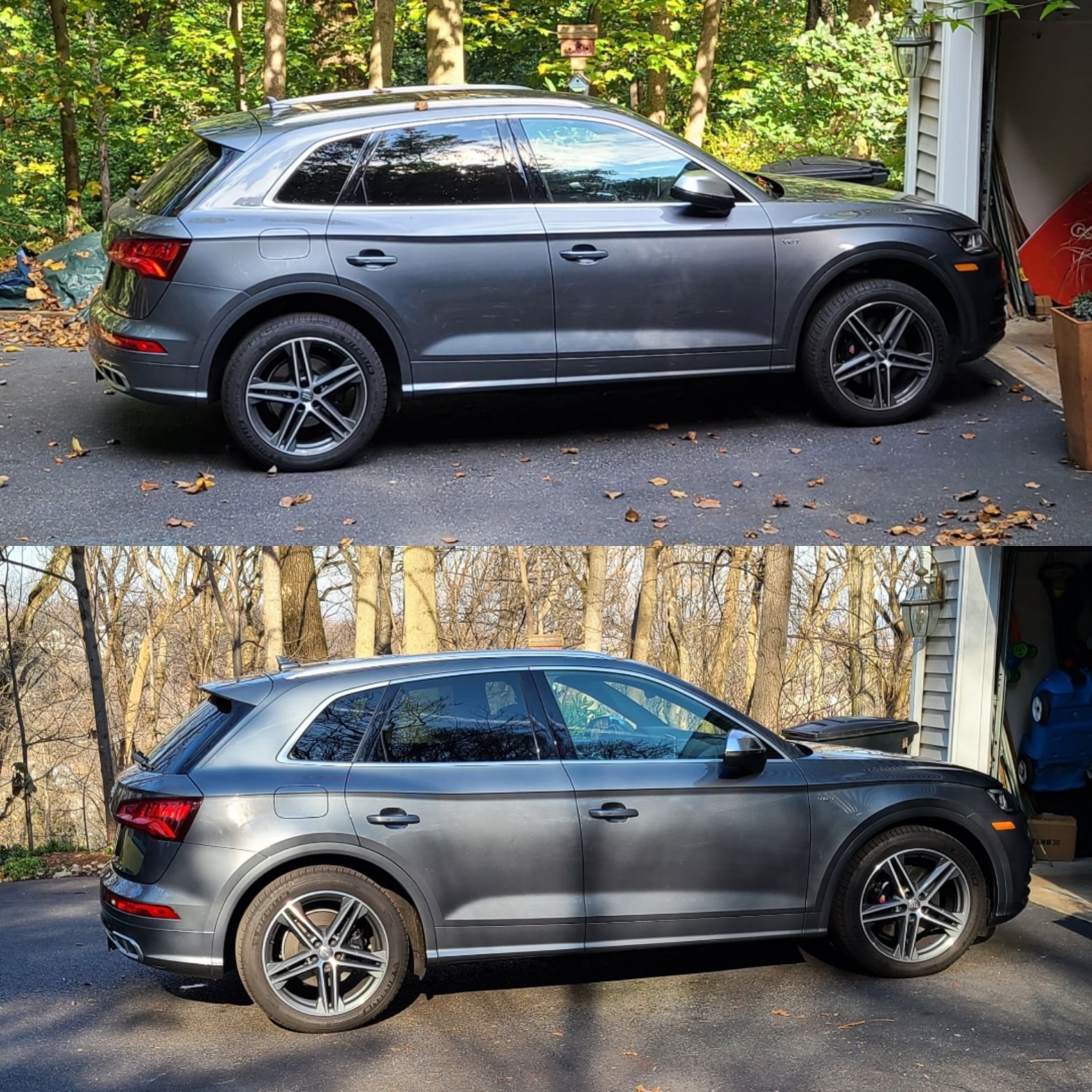 2018 Q5 Lowering Springs AudiWorld Forums