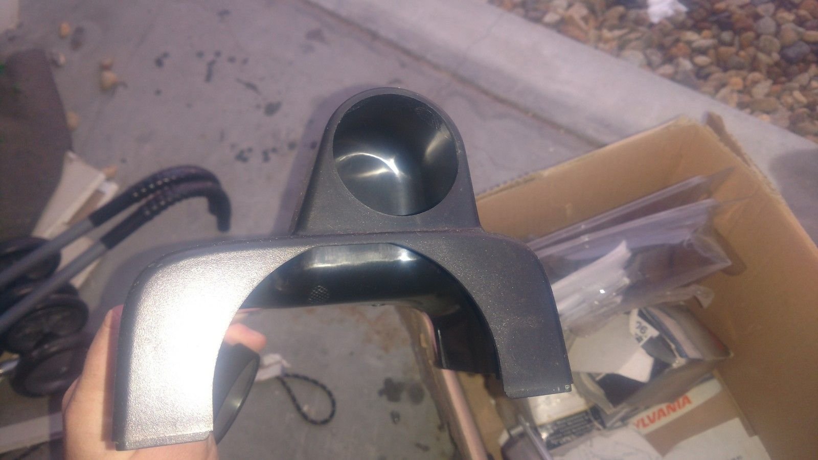 Audi A4 A4/S4 Boost Gauge gage W/ Pod AudiWorld Forums